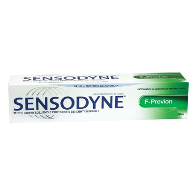 Sensodyne F-Previon