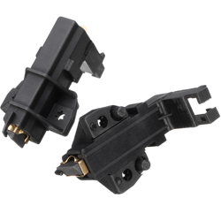 Per HOOVER CANDY 2PCS Spazzole di carbone per motori per lavatrice en oferta