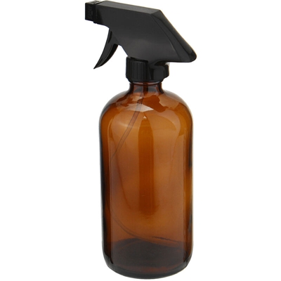 Flaconi spray in vetro da 1 pz 250 ml