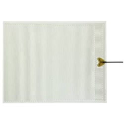 Thermo TECH Poliestere Lamina riscaldante Autoadesivo 230 V/AC 100 W Tipo di protezione IPX4 (L x L) 480 mm x 380 mm en oferta