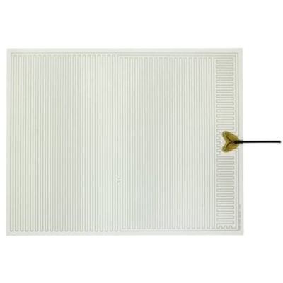 Thermo TECH Poliestere Lamina riscaldante Autoadesivo 230 V/AC 100 W Tipo di protezione IPX4 (L x L) 480 mm x 380 mm