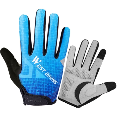 Guanto All Fingers Touchscreen Sport invernali Corsa Ciclismo Guanto da ciclismo Guanto traspirante Guanto da ciclismo Guanto da bicicletta da