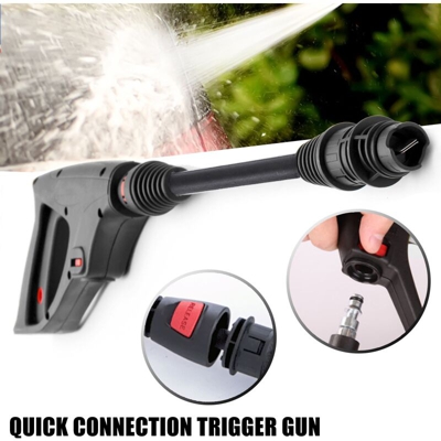 20Mpa Pistola A Spruzzo Ad Alta Pressione Potenza Rondella Trigger Pistola Bacchetta Lancia + Ugello Per LAVOR VAX BS