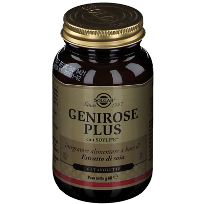 SOLGAR® Genirose Plus