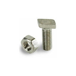 MacGreenÂ® Acciaio inox viti con dadi per serra (50Â pezzi) precio