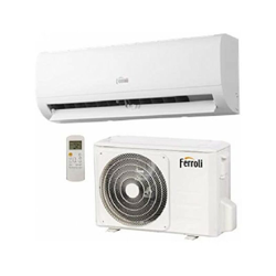 CLIMATIZZATORE FERROLI Inverter Serie Diamant S 12000 btu R-32 - Novità Wi-Fi Integrato características