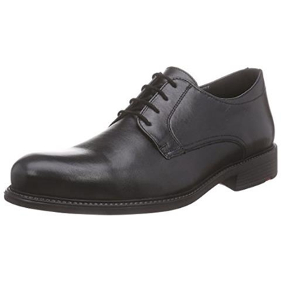 Faketalbot - Scarpe Stringate Uomo Nero (nero 0) 40
