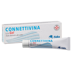 CONNETTIVINA 2 mg/g Gel en oferta