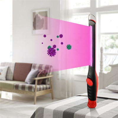99% UV germicida lampada casa viaggi ufficio disinfezione luce domestica US