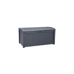 Keter Borneo stoccaggio, Finto Legno, Grigio precio