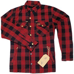 M11 Camicia Moto Rot en oferta