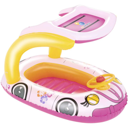 Barca Hinchable Infantil Bestway Kiddie Car 98x66 cm características