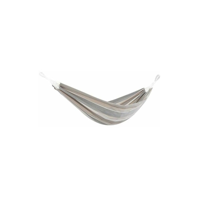 Vivere BZSUN09 Brazilian Sunbrella Amaca Doppia Dove, Dove