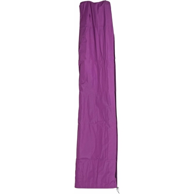 Copriombrellone HWC poliestere con rivestimento PVC 3,5x3,5m viola