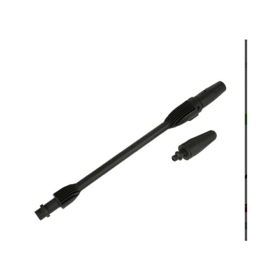 Lancia a spruzzo per idropulitrice con ugello regolabile per modelli Karcher K2 K3 K4 K5 K6 K7
