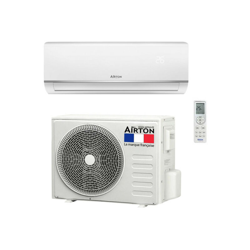 Condizionatore d'aria reversibile AIRTON - Per installarsi - 3400W - 409731 precio
