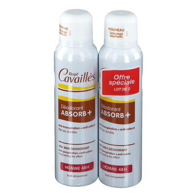 Roge Cavailles Deodorant Men Spray