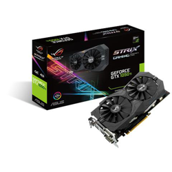 Imagen de GeForce GTX 1050 Ti 4 GB GDDR5 Pci-E DVI Dual Link / HDMI / 1x Display Port STRIX Gaming OC al mejor precio GeForce GTX 1050 Ti 4 GB GDDR5 Pci-E DVI Dual Link / HDMI / 1x Display Port STRIX Gaming OC en oferta