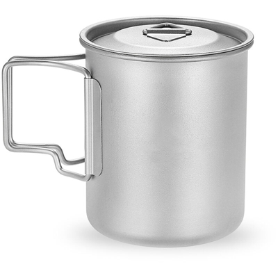 TOMSHOO Ta8307 pieghevole maniglia tazza 450ml. cenere sacco di rete. Put lunghezza carta standard. contrassegno circolare. Scatola di carta