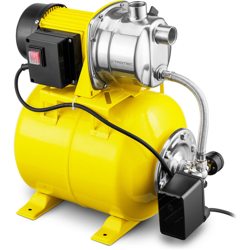 Pompa autoclave per uso domestico TGP 1025 ES - Trotec en oferta