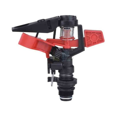 Irrigatore agricolo settoriale da 1/2" , da 8 a 13 mt