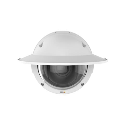 Videocamera IP Professionale Day & Night Da Esterno Zoom Ottico 2.2x Full HD WDR