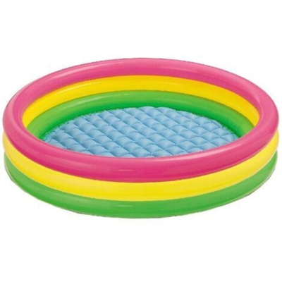 Piscina Onda 3 Anelli 168X40