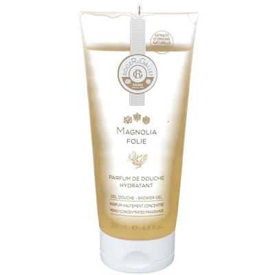 ROGER & GALLET Magnolia Folie Profumo Da Doccia Extraits De Cologne