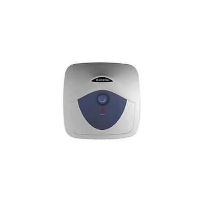 Ariston Andris Lux Scaldabagno elettrico ad accumulo su lavello, 10 litri, profilo di carico XXS, potenza 2000 W, compatto, facile da usare,