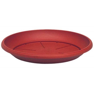 PIATTO PER SIMILCOTTO 50 x h 5,3 cm TERRACOTTA