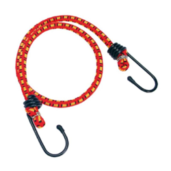 Fune Elastica con Ganci alle Estremita' Diametro 8mm 60cm en oferta