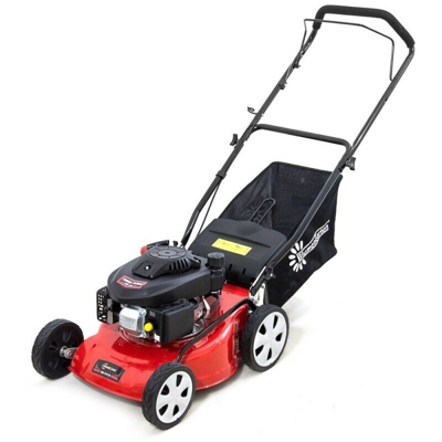 Rasaerba Rs-7410 A Scoppio 40 Litri 99 Cc A Spinta