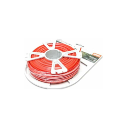Stihl Mähfaden quadr. Ø 2,7 mm x 65 m Filo per falciatura, Colore: Arancione, 2.7mm / 68m en oferta