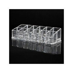 Organizzatore cosmetico acrilico Portacassetta per trucco Portagioie Classificazione Cassetti Espositore Portaoggetti Cassetto portaoggetti (NO8) en oferta