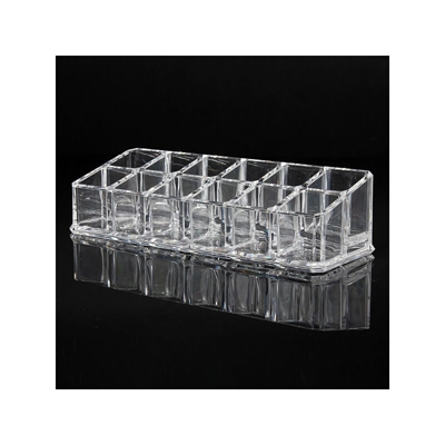 Organizzatore cosmetico acrilico Portacassetta per trucco Portagioie Classificazione Cassetti Espositore Portaoggetti Cassetto portaoggetti (NO8)