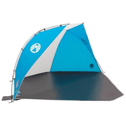 Sundome Tenda da Spiaggia Colore Blu / Bianco en oferta