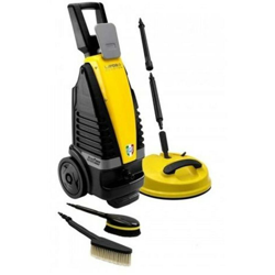 Idropulitrice Phantom 19 Lavor 140 Bar 1900 W características