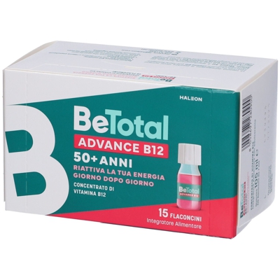 Be-Total® ADVANCE B12