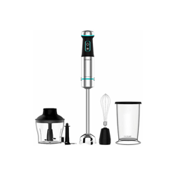 Sbattitore a Fruste Cecotec Power TitanBlack 1200 XL Cream&Crush 1200W características