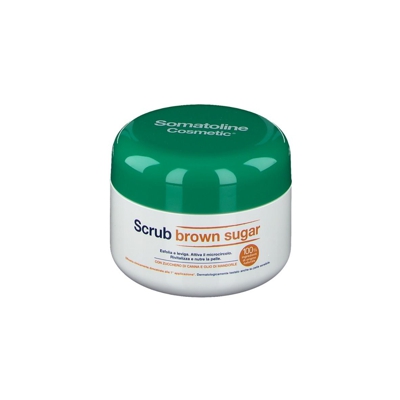 Somatoline Cosmetics® Scrub Brown Sugar