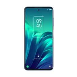 20L 128 GB 5G Dual Sim Display 6.67'' Full HD+ Slot Micro SD Fotocamera 48 Mpx Android Blu precio