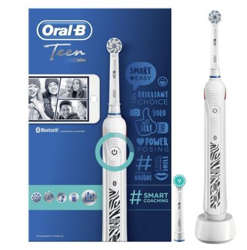 ORALB POWER SMART TEEN WHITE precio