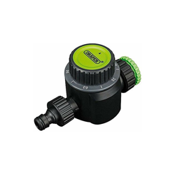 Draper 36748 Acqua Timer Meccanico, Colore: Nero características