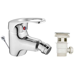 Miscelatore bidet serie Asia características