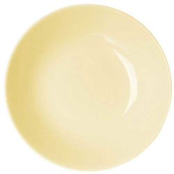 Excelsa Piatto Fondo Trendy Crema 20 Cm In Ceramica Accessori Cucina características