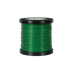 Ribimex PRDFC180X24RD Filo Rotondo in Bobina, 2.4x180 m, Verde precio
