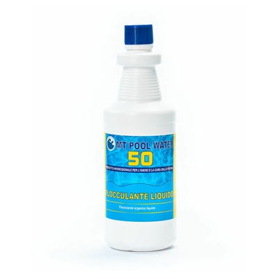 Flocculante Liquido Lt 1