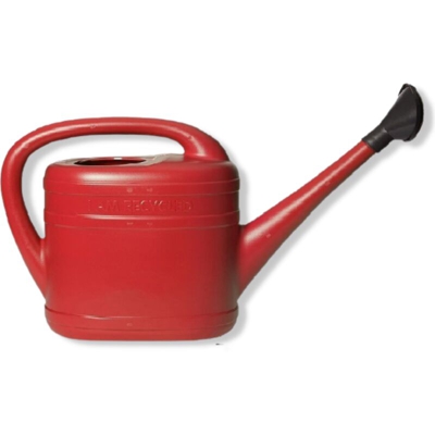 Annaffiatoio Garden Watering Can 5L Red
