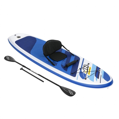 Set da sup convertibile oceana bestway 65350 cm305x84x12