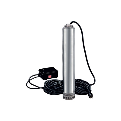 Elettropompa Sommergibile Per Acque Scure 1,00 Kw 1,5 Hp